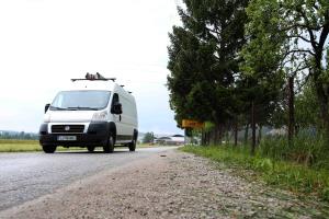 CESTA DOLENJA VAS PODSKRAJNIK 04 FOTO LJUBO VUKELIČ